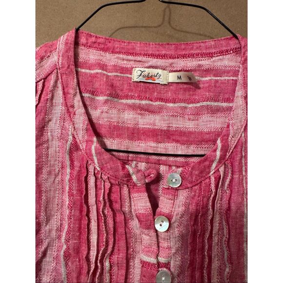 Faherty Isha Dress - Picture 6 of 10